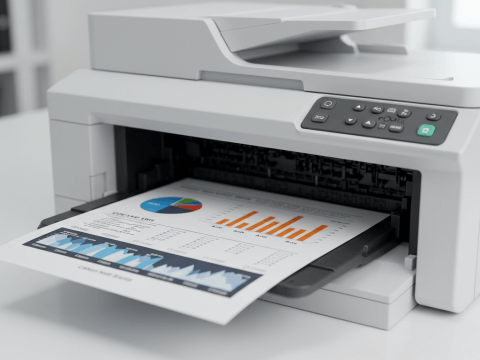 Laser Printers Unveiled The Secret to Printing Smarter, Not Harder