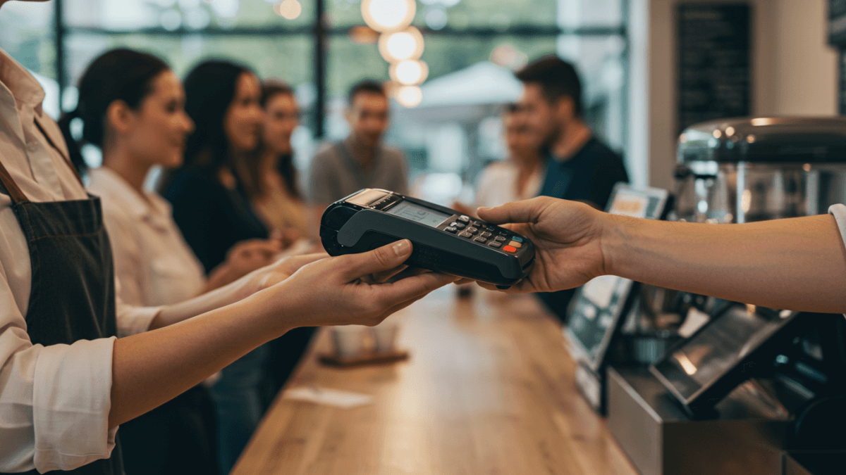 Swipe, Tap, Profit 5 Ways Payment Terminals Revolutionize Small Business Sales!