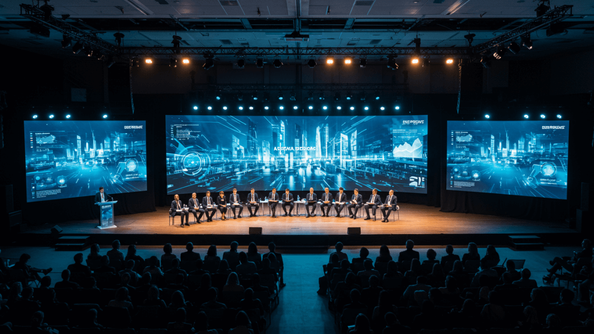 Top 10 Audio Visual Equipment Must-Haves for Modern Events in 2025