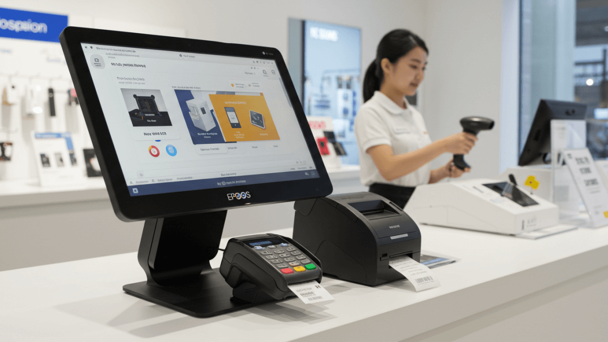 Why Every Retailer Is Switching to EPOS in 2025 (And You Should Too)